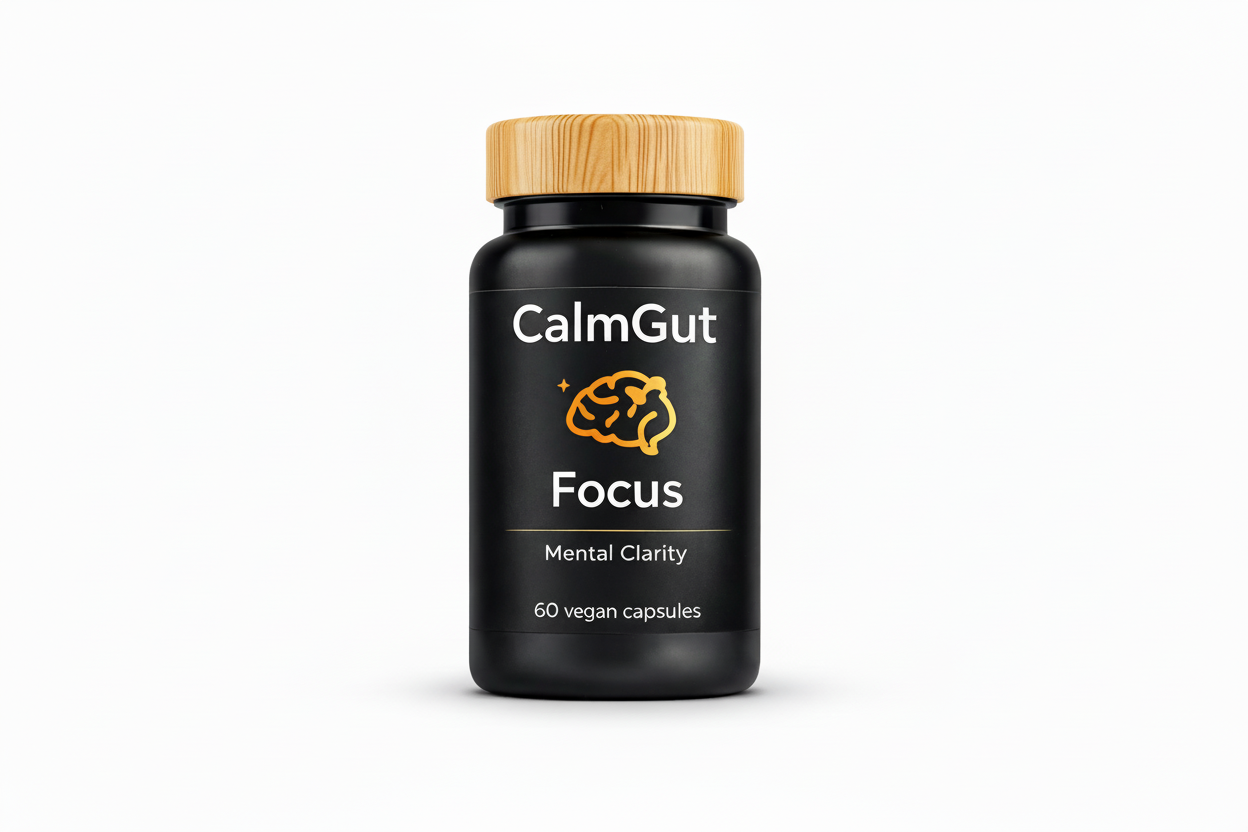 CalmGut Focus
