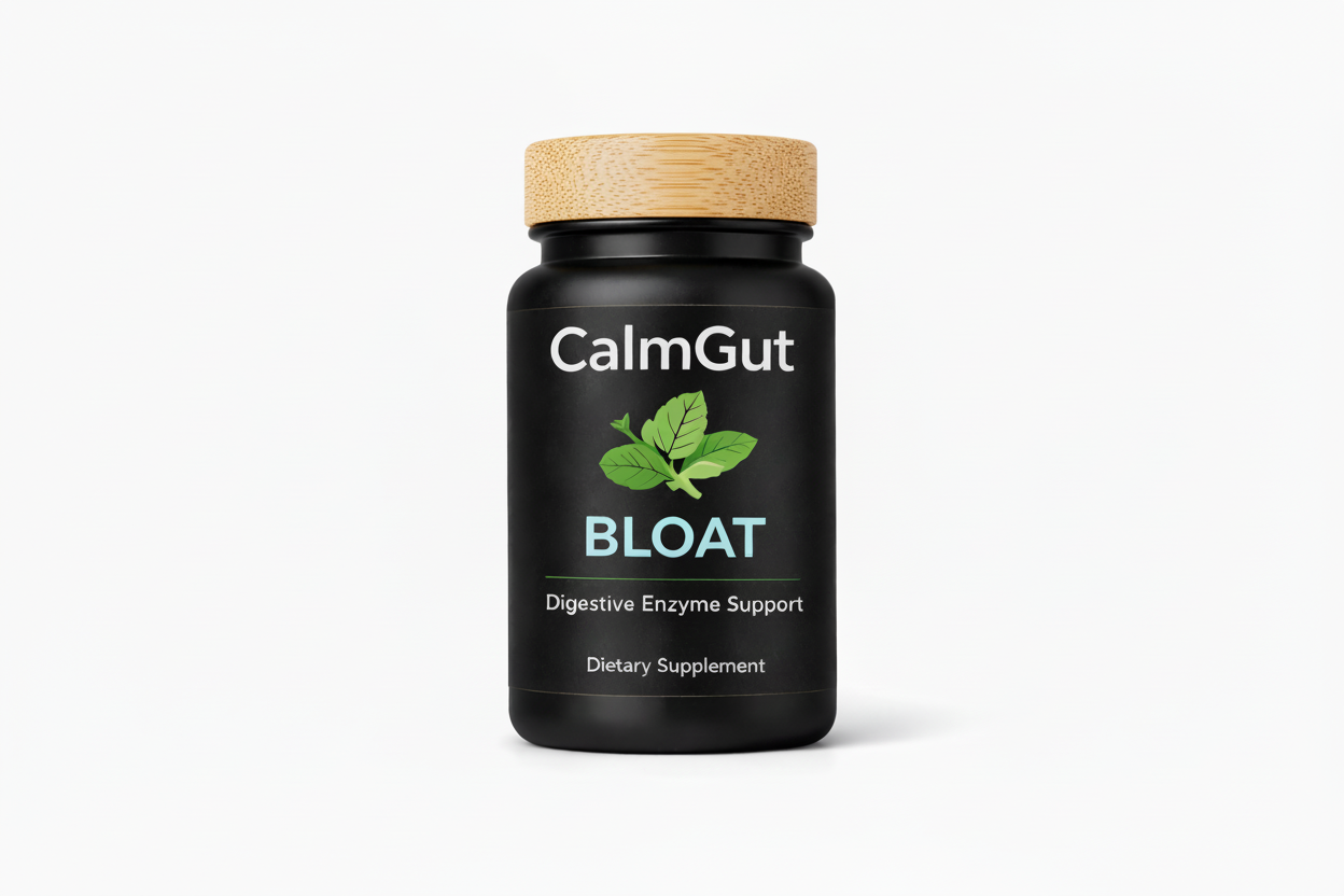 CalmGut Bloat