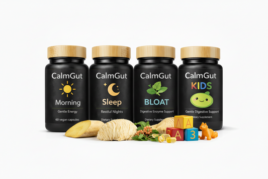 CalmGut Family Bundle