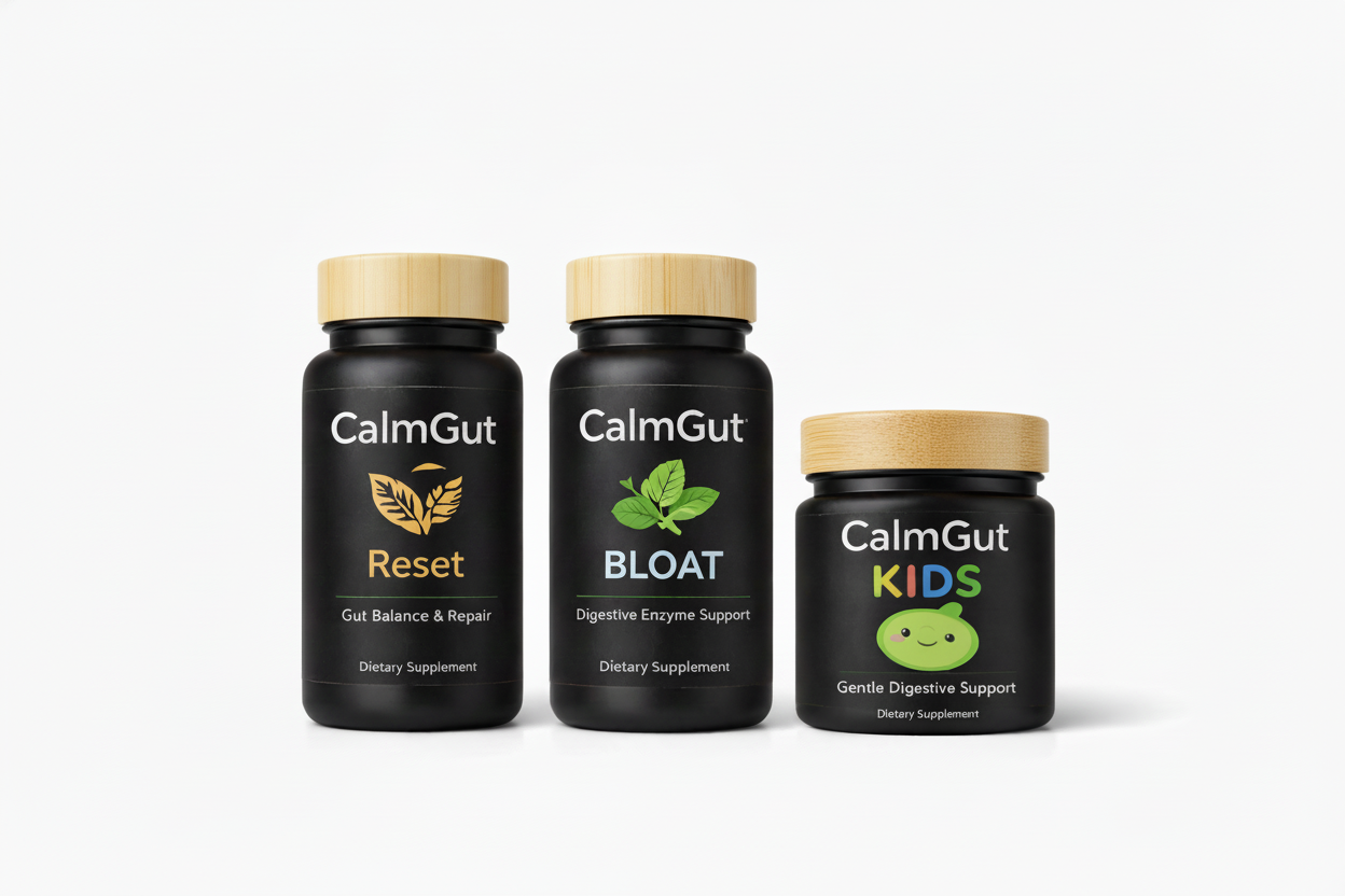 CalmGut Starter Bundle