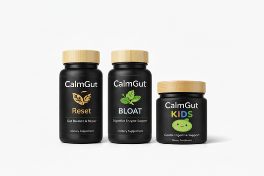 CalmGut Starter Bundle