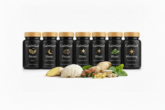 CalmGut Full Stack Bundle